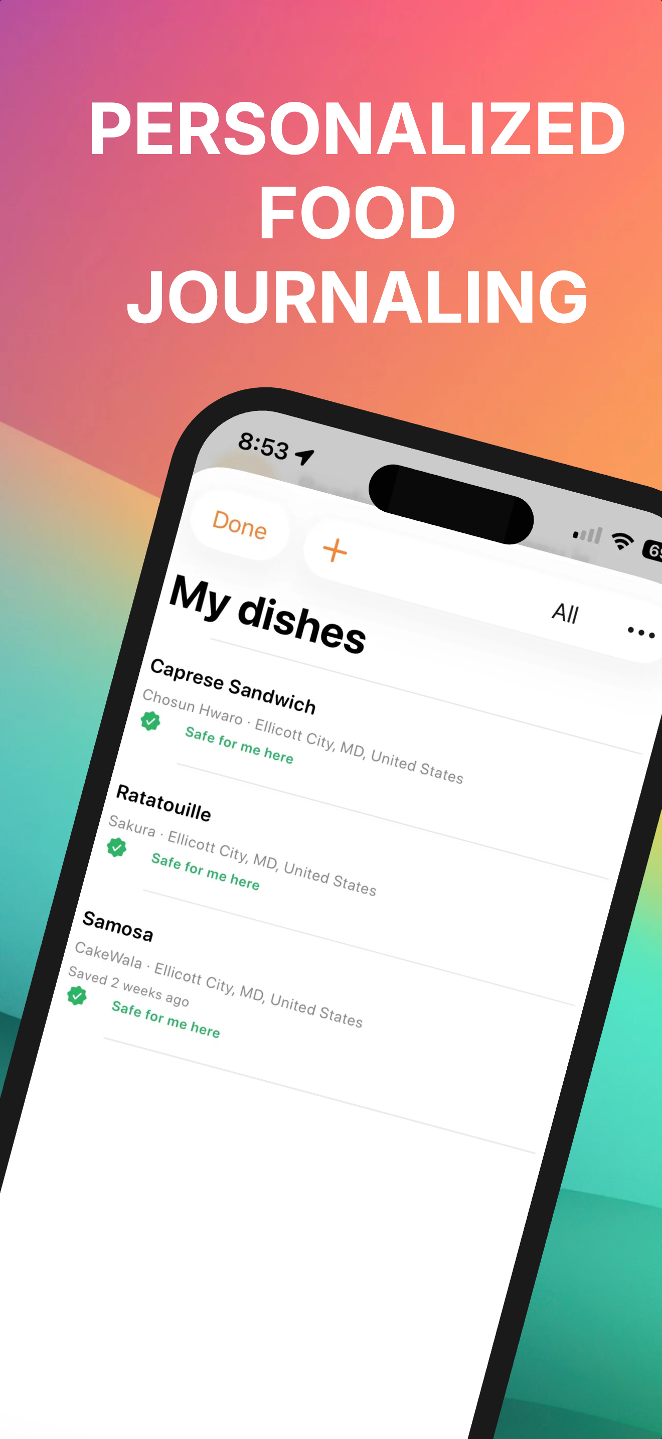 Plate Atlas: Menu Scanner