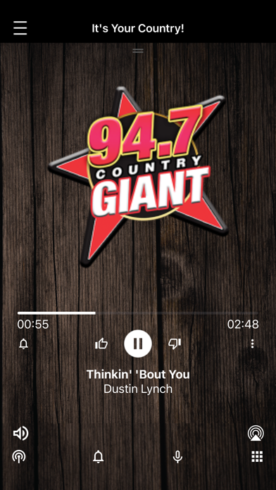 Screenshot #1 pour The Country GIANT