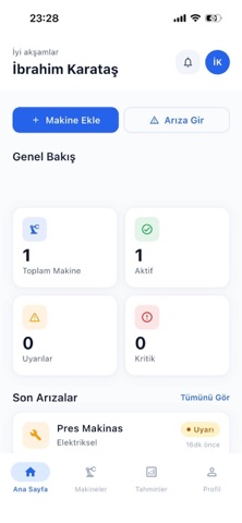 Fixora screenshot