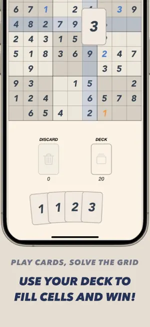 Sudecku screenshot 4