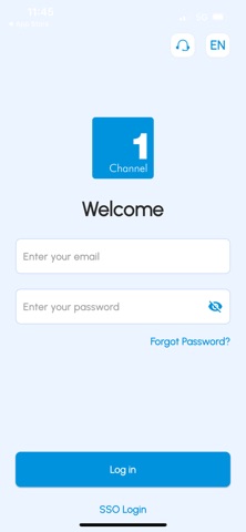 1Channel app screenshot
