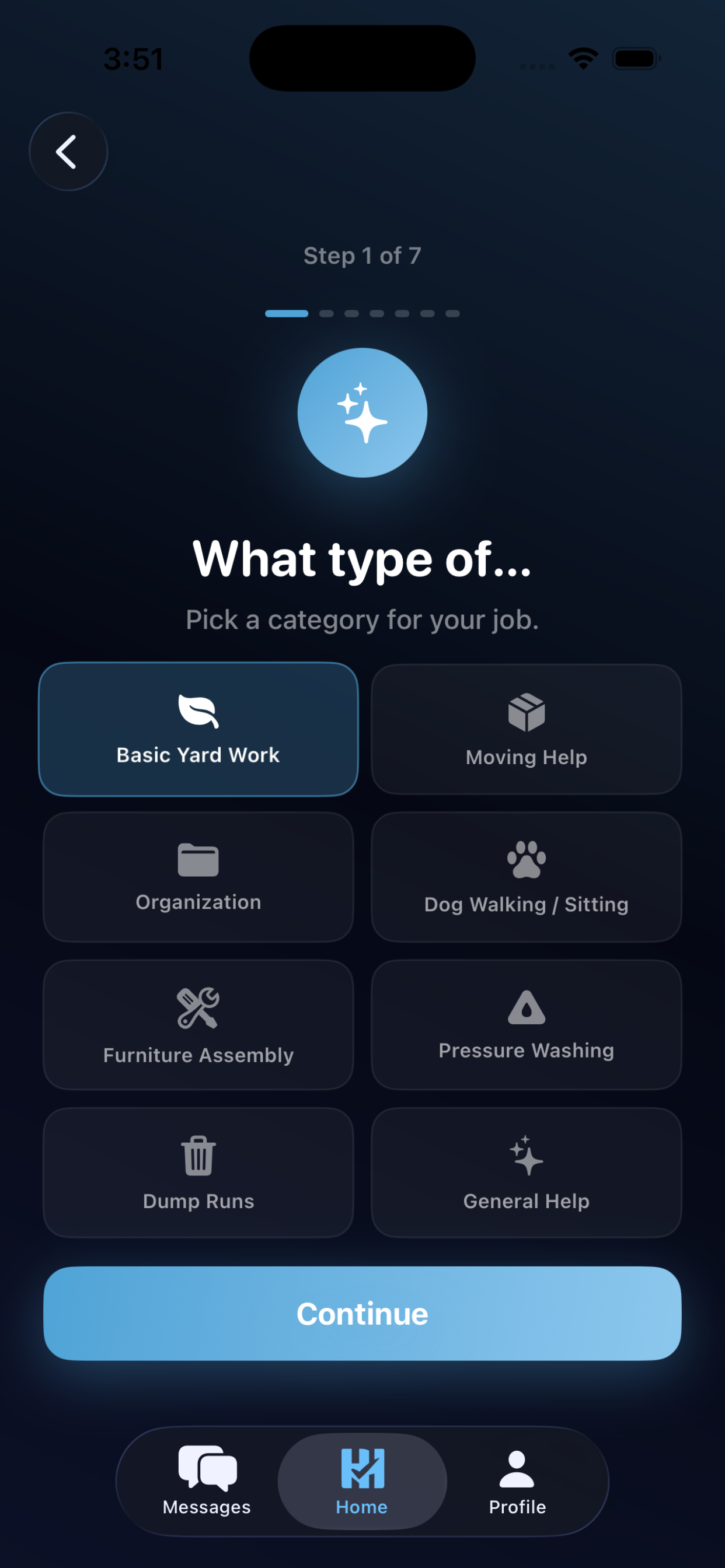 HelpHand screenshot 3