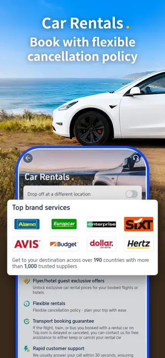Trip.com: Screenshot 6 von 8