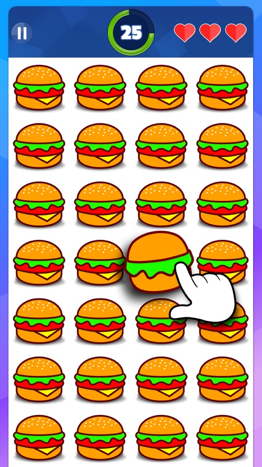 #1. Find The Difference Ⓞ (macOS) Podle: RV AppStudios LLC