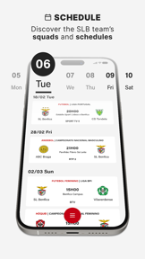 SL Benfica Official App screenshot