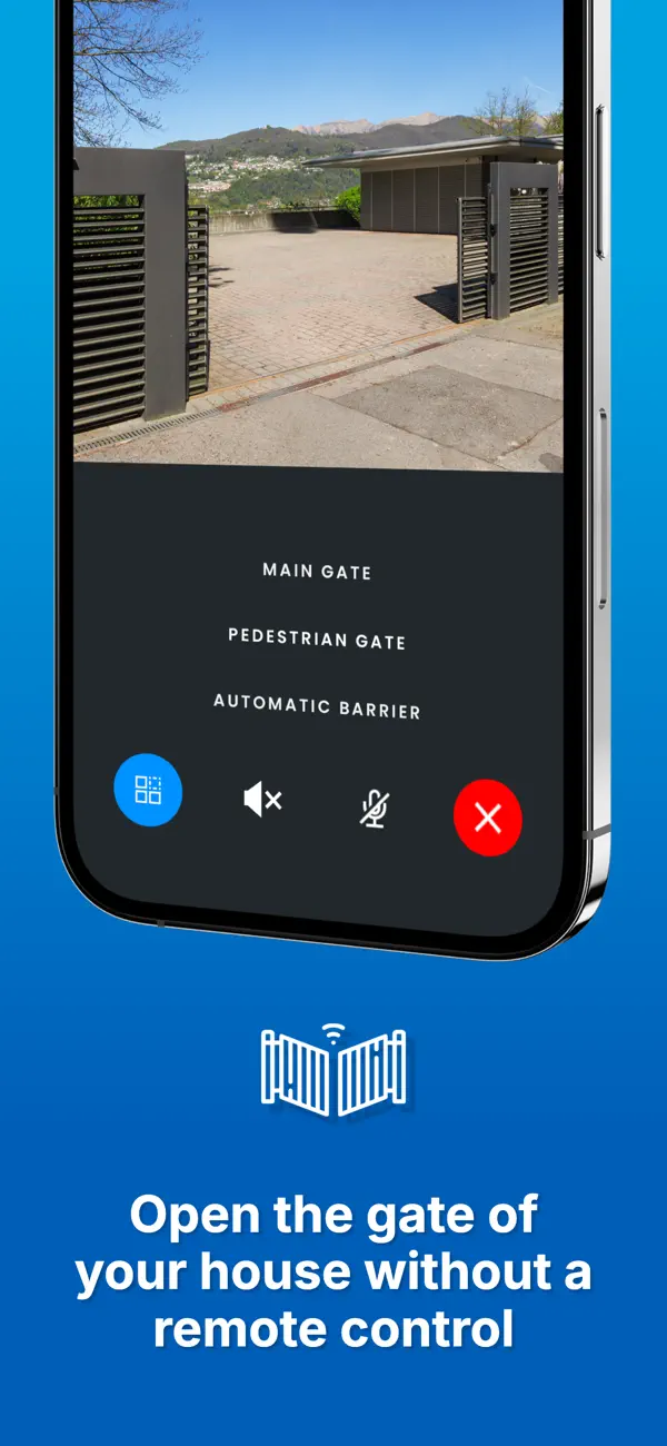 #5. Videx CloudNected Client (iOS) Ved: Videx Electronics S.p.A