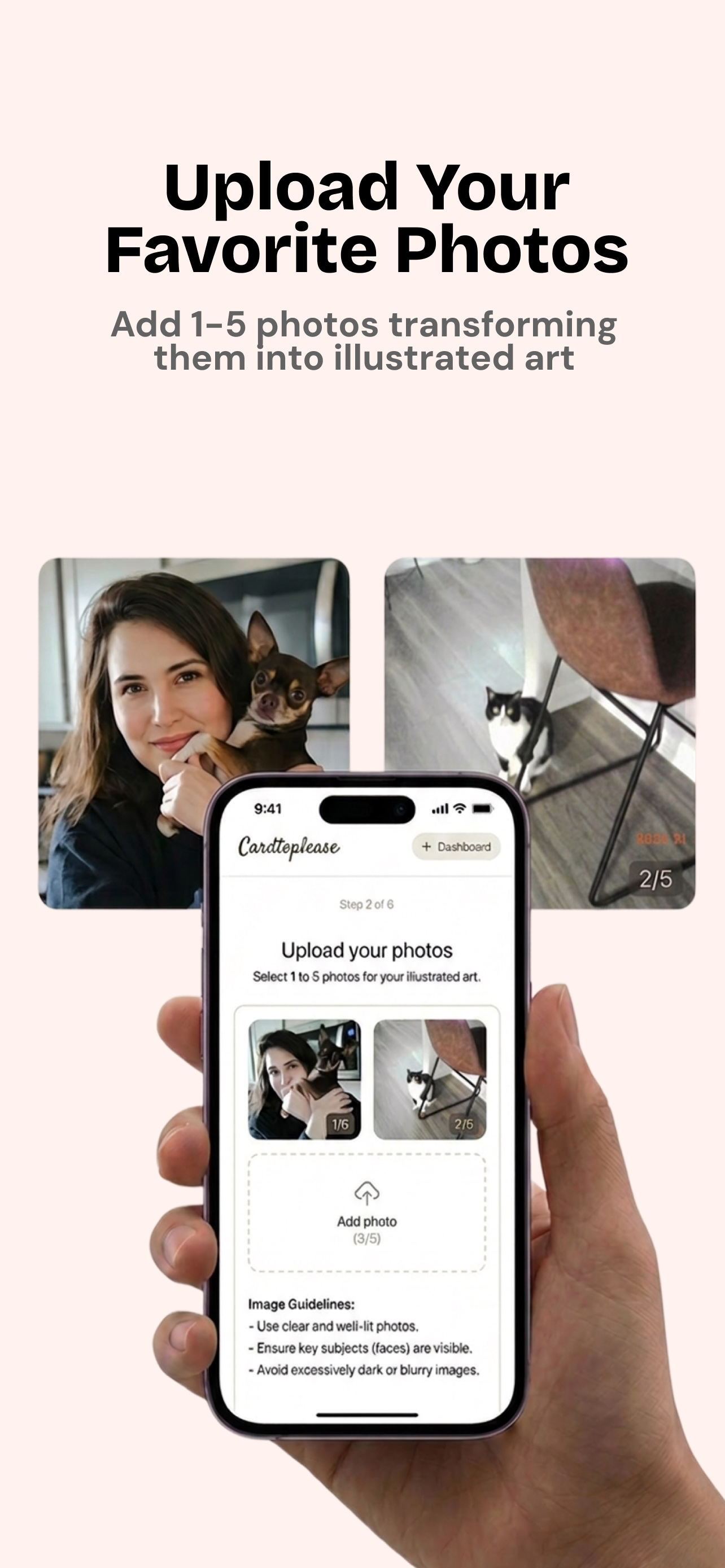 CardToPlease: AI Card Maker