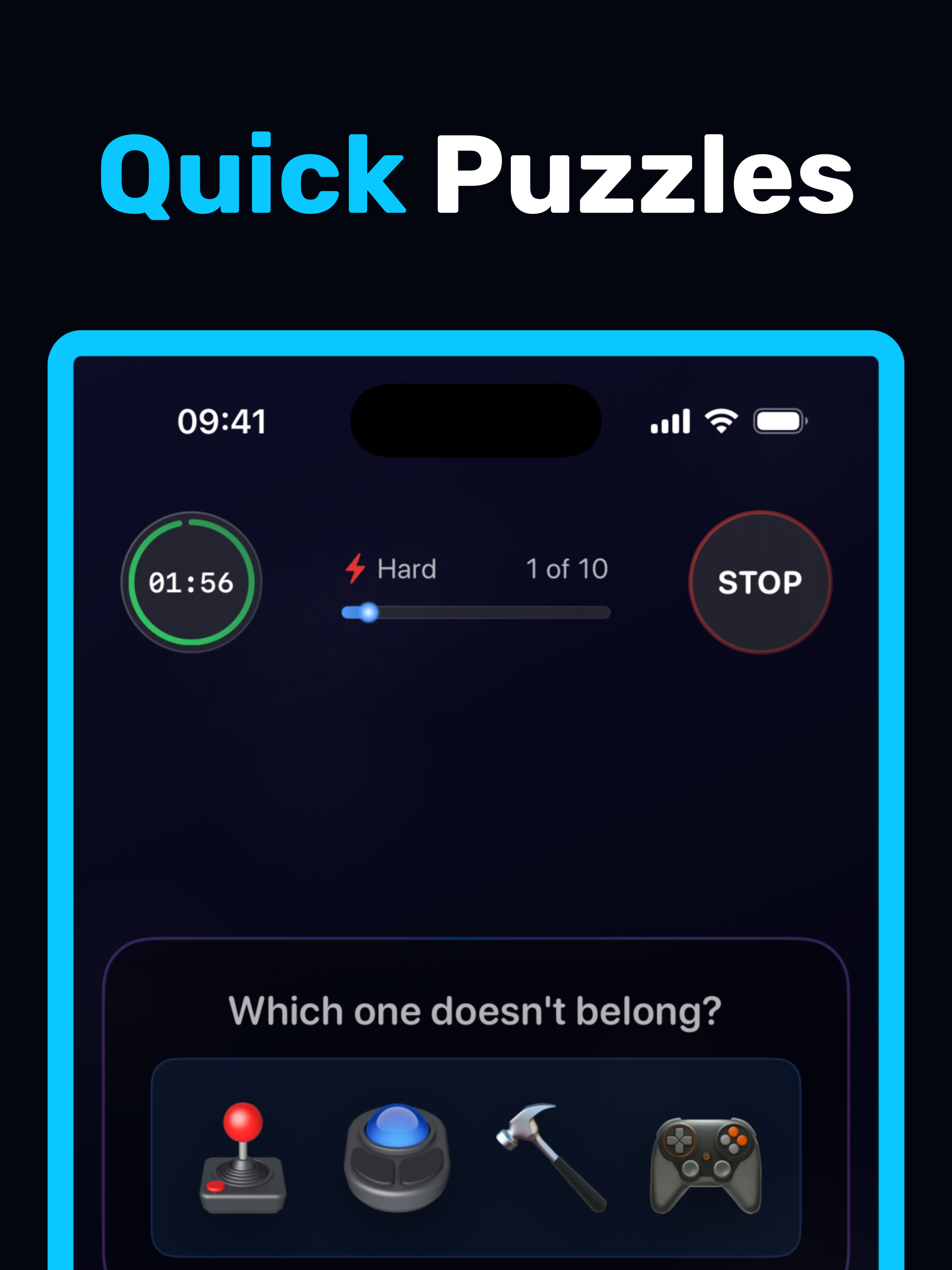 Genius IQ: Brain Games screenshot 15