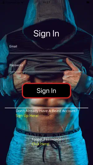 Beast Log screenshot 1