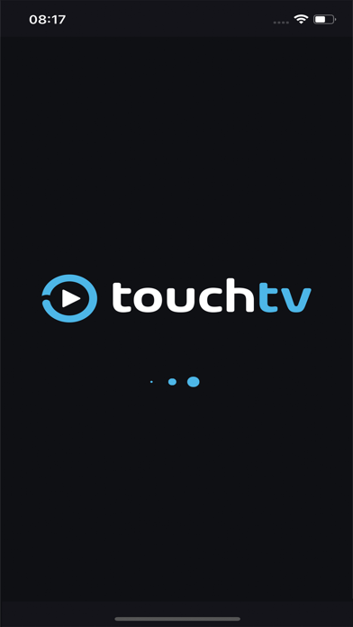 MS Touch TV Screenshot