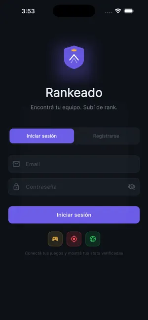 Rankeado screenshot 1