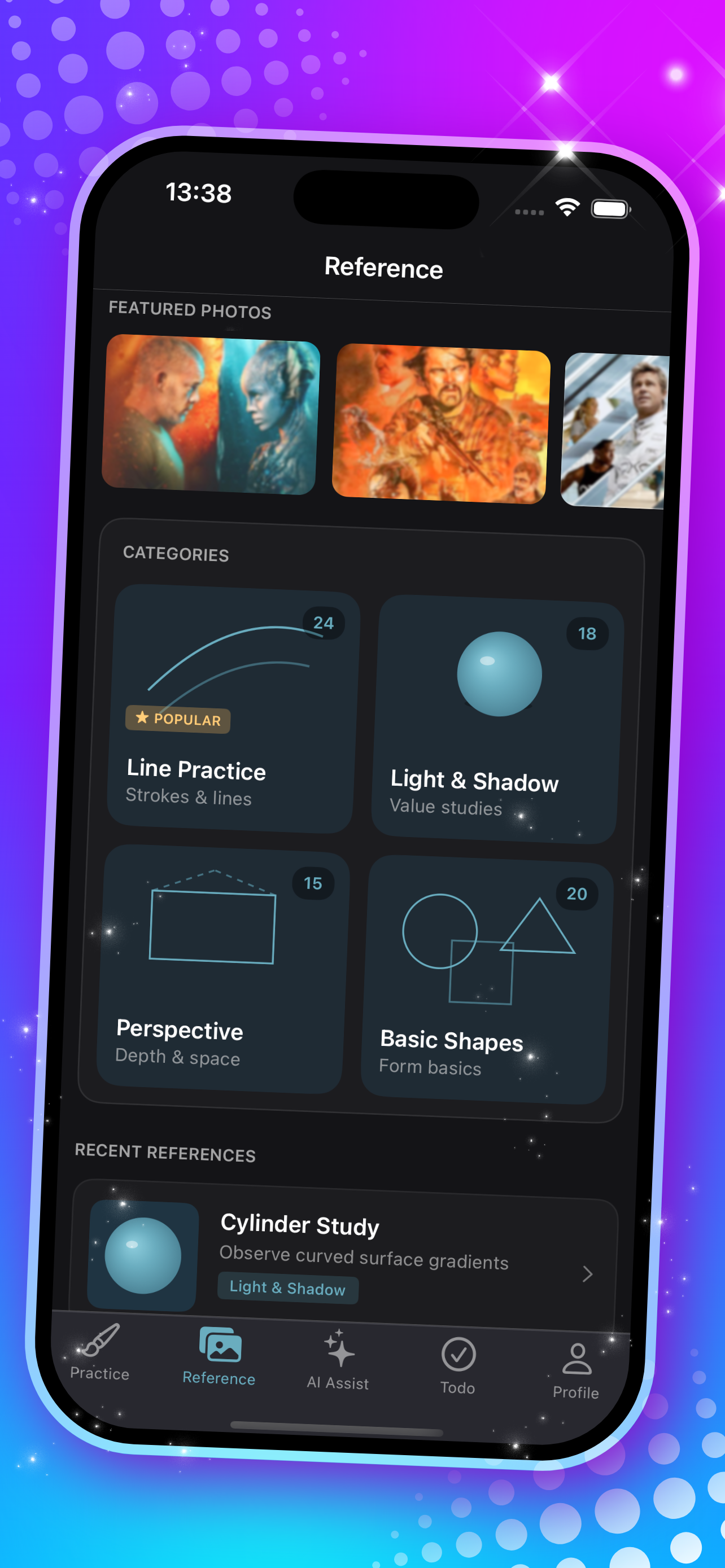 Vimix screenshot 5