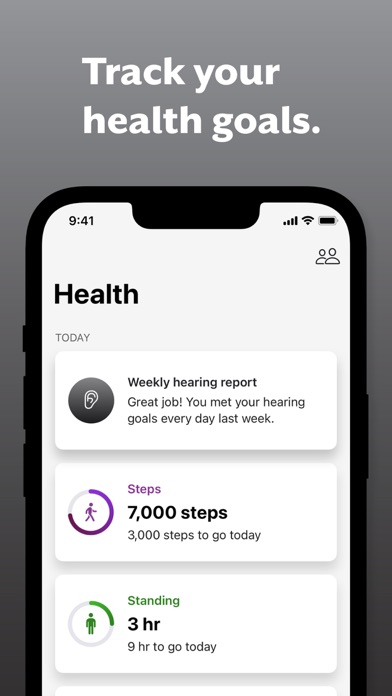 Hear Circle Screenshot
