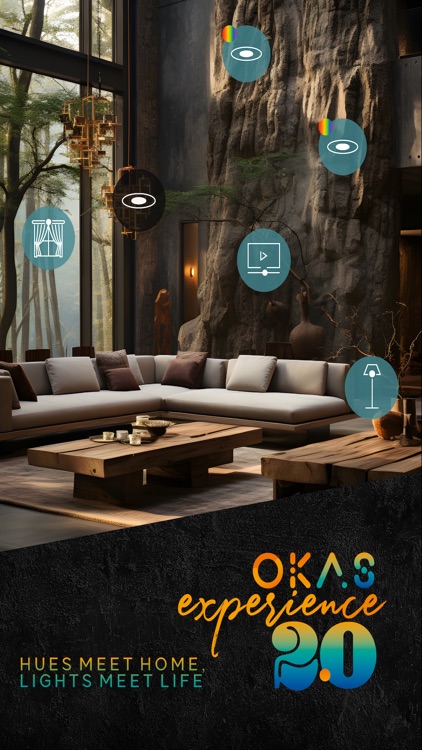 OKAS Experience for iPhone