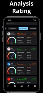 Stocks Advisor: Find Top Stock screenshot #3 for iPhone