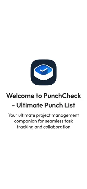 PunchList-Construction Manager screenshot 1