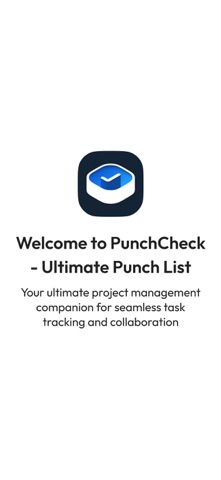 PunchList-Construction Manager Screenshot 1 of 4