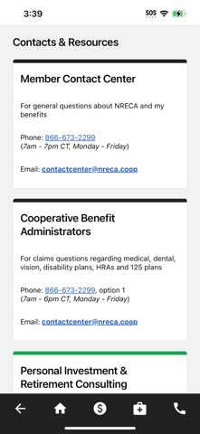 NRECA Benefits Screenshot 8 of 9