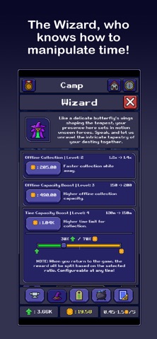 Idle Expedition Screenshot 7 of 10