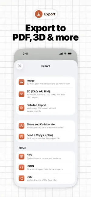 Floor Plan & AI Home - CamPlan screenshot 7