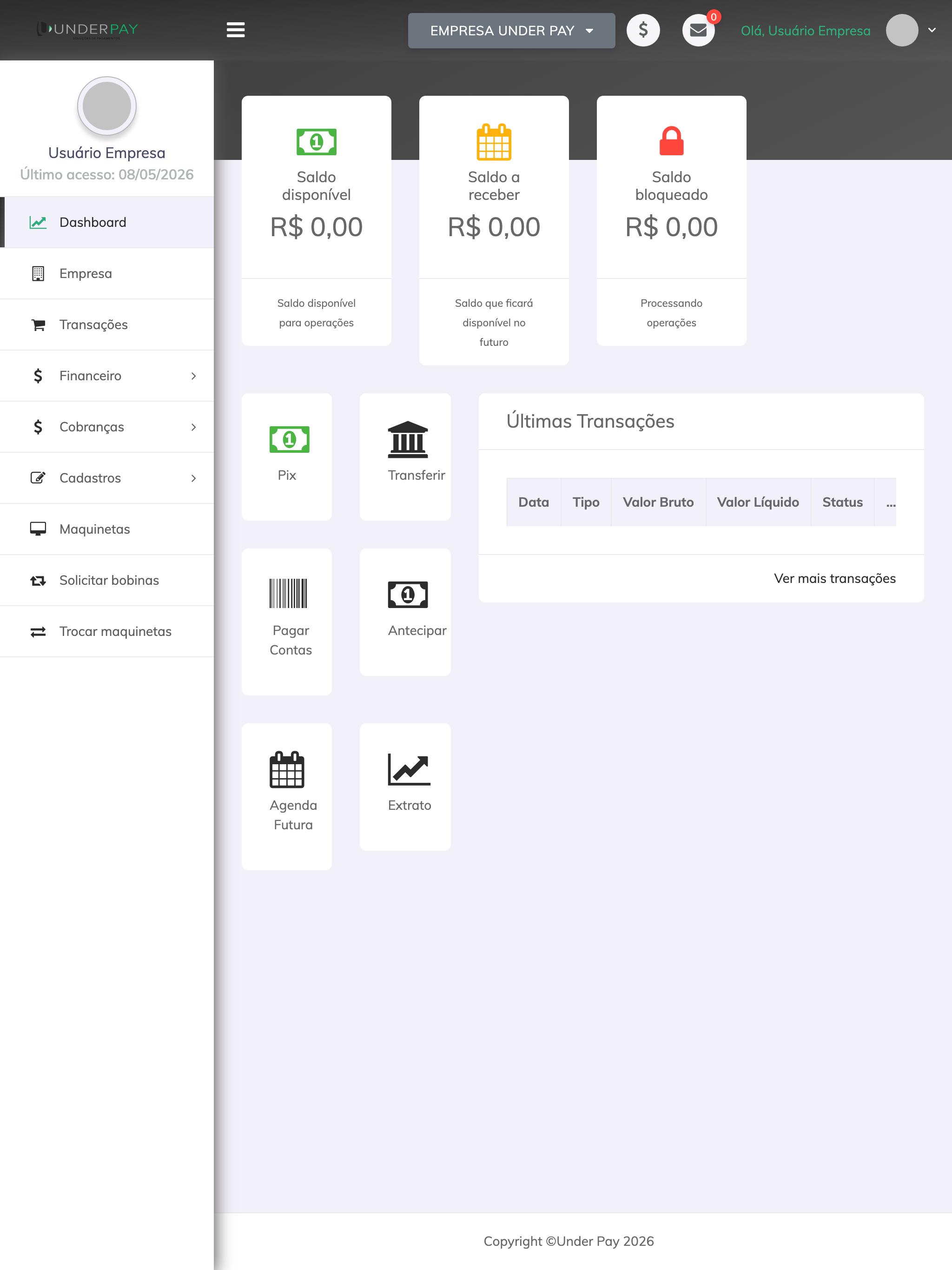 Under Pay screenshot 5