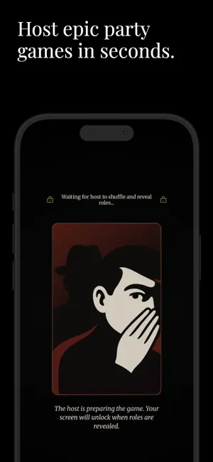 MafiaDeck! screenshot 3