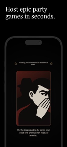 MafiaDeck! screenshot