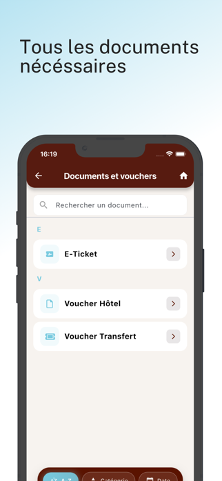 Esprit du Voyage Screenshot 4 of 4