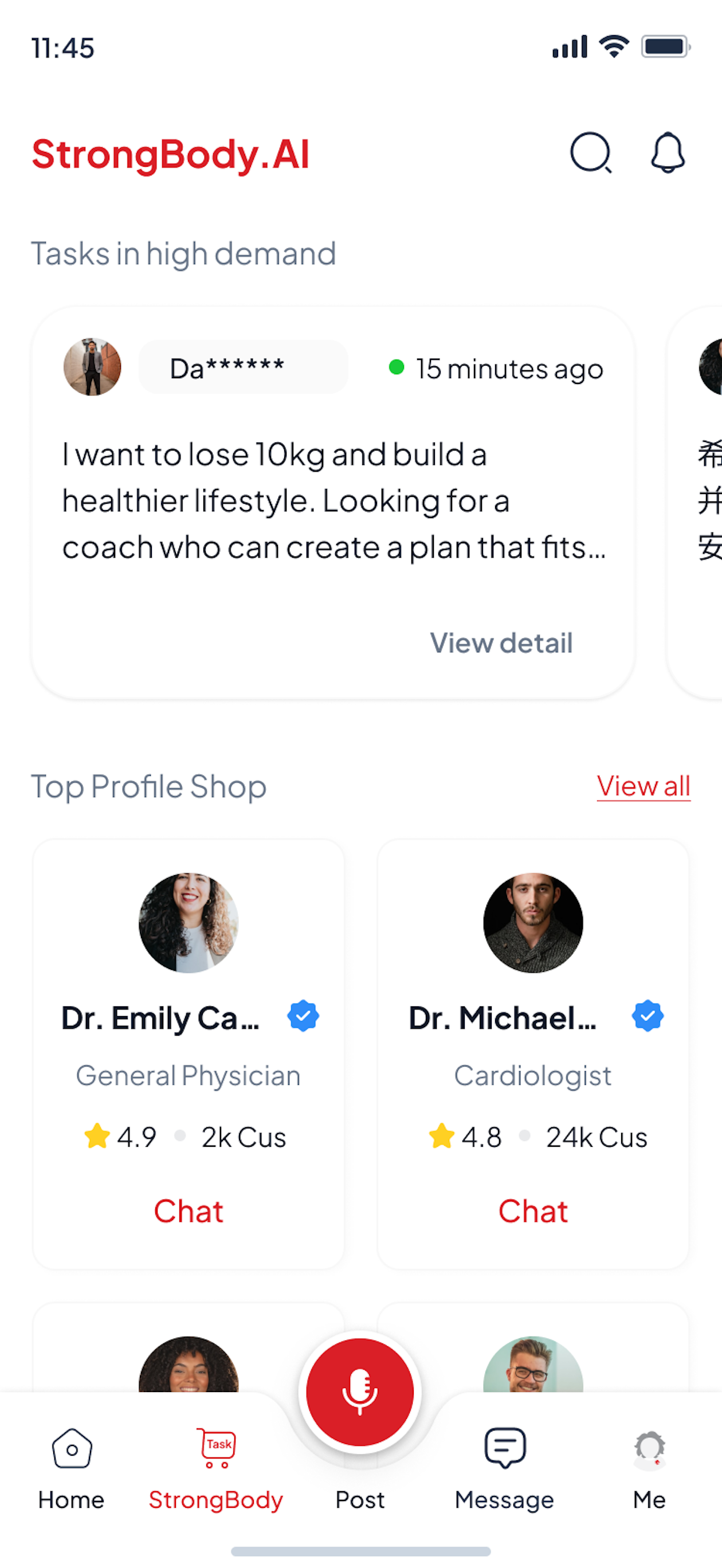 MultiMe AI screenshot 5