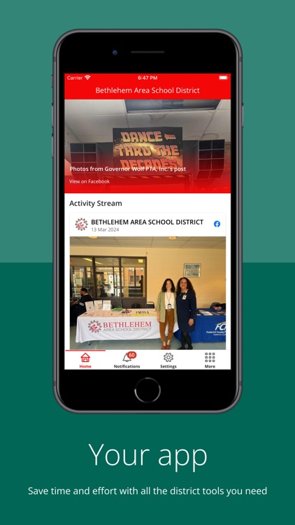 Bethlehem Area School District