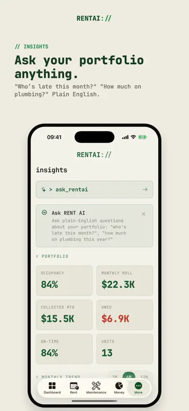 Property Management RENT AI+ screenshot 6 of 10