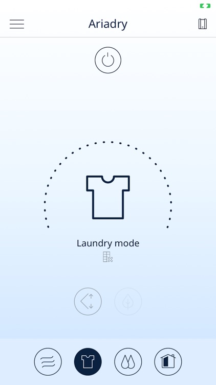 Aria Dry De'Longhi screenshot-3