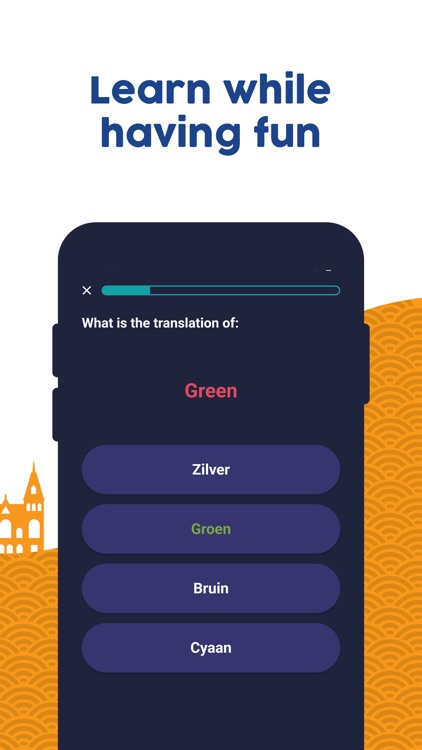 Learn Dutch (Beginners) screenshot-3