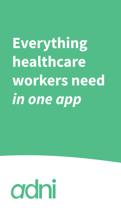 Adni: Nursing Gear & Resources Screenshot