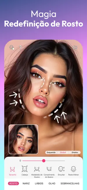 YouCam Makeup: Editor de Fotos_2