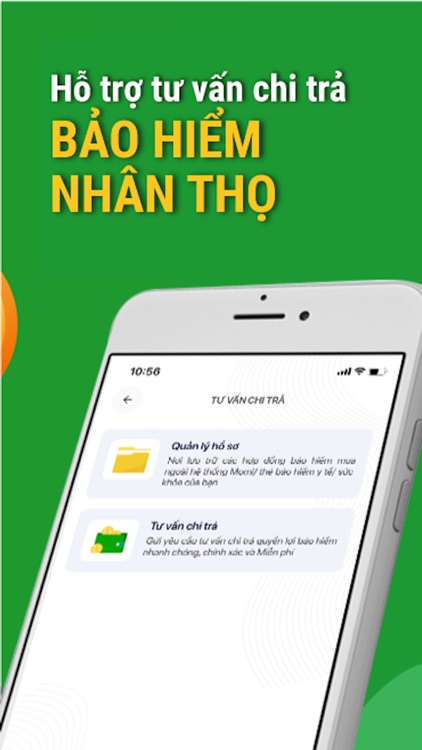 Momi: Bảo hiểm & Chứng chỉ quỹ screenshot-3
