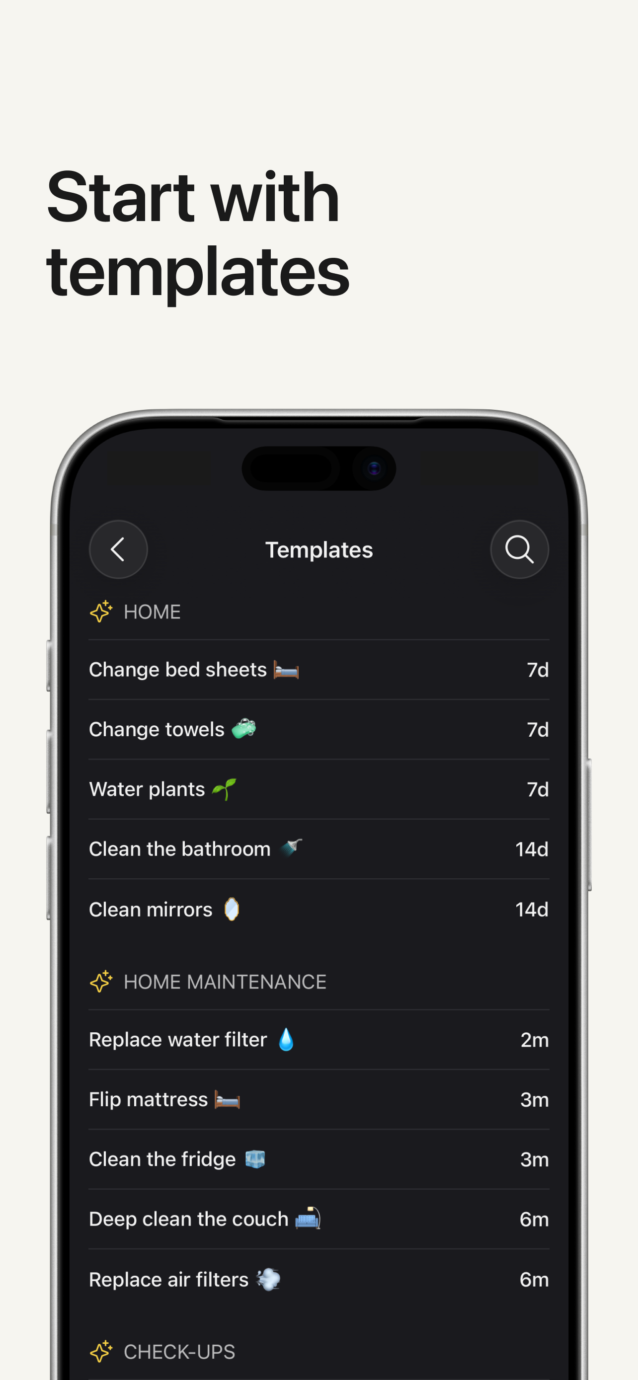 Wheneri: Task Tracker