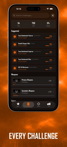 BO2 Camo Tracker Screenshot 3 of 5
