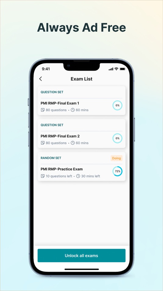 #3. PMI-RMP Exam Simulator (iOS) โดย: Nguyen Duy Khanh