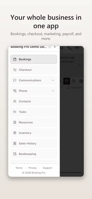 Booking Pro AI screenshot 3