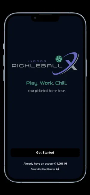 Indoor Pickleball X screenshot 1