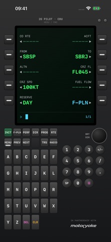 2G Pilot EFB 스크린샷 3