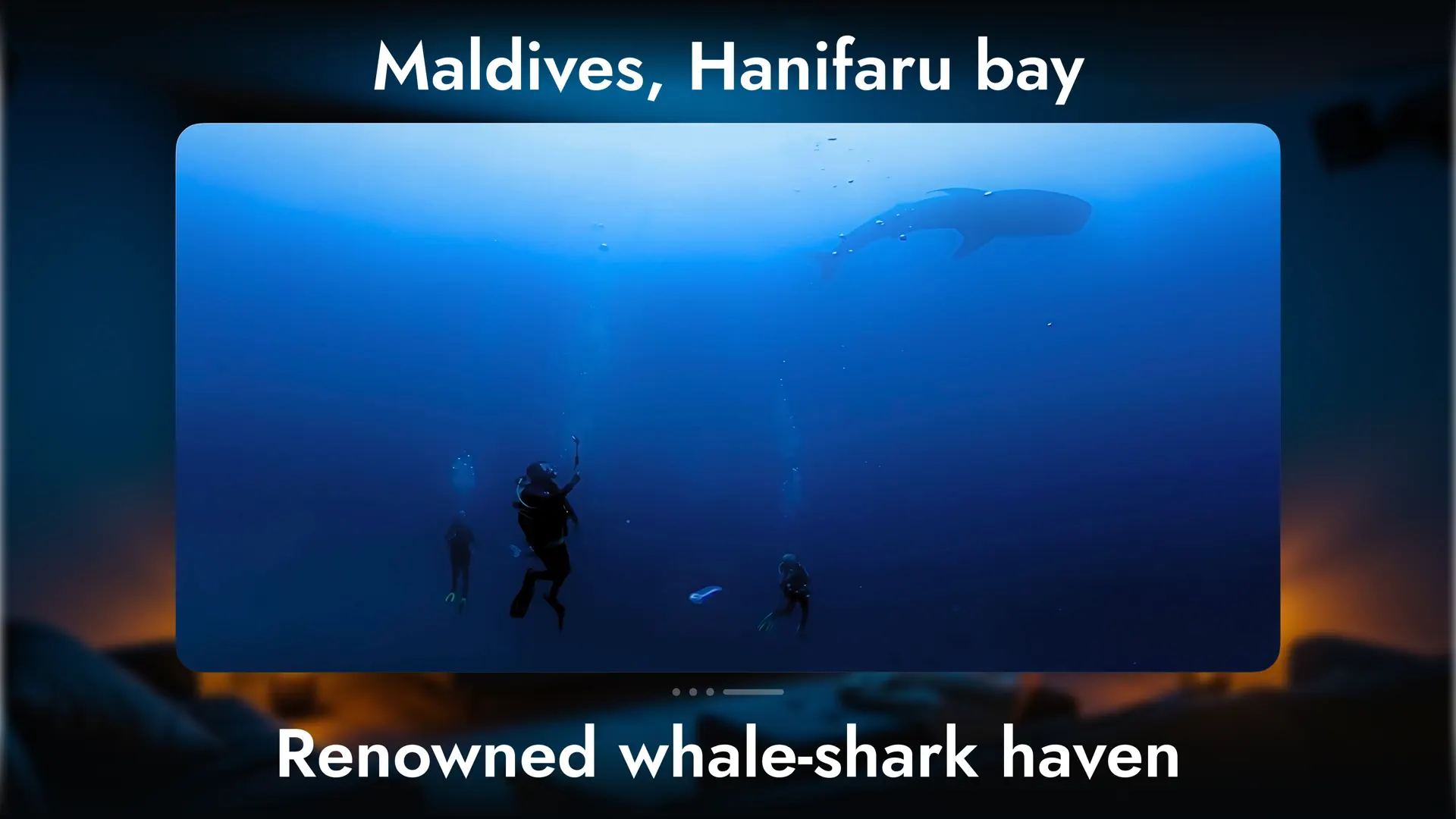 HaloSphere Immersive VR Travel screenshot 3