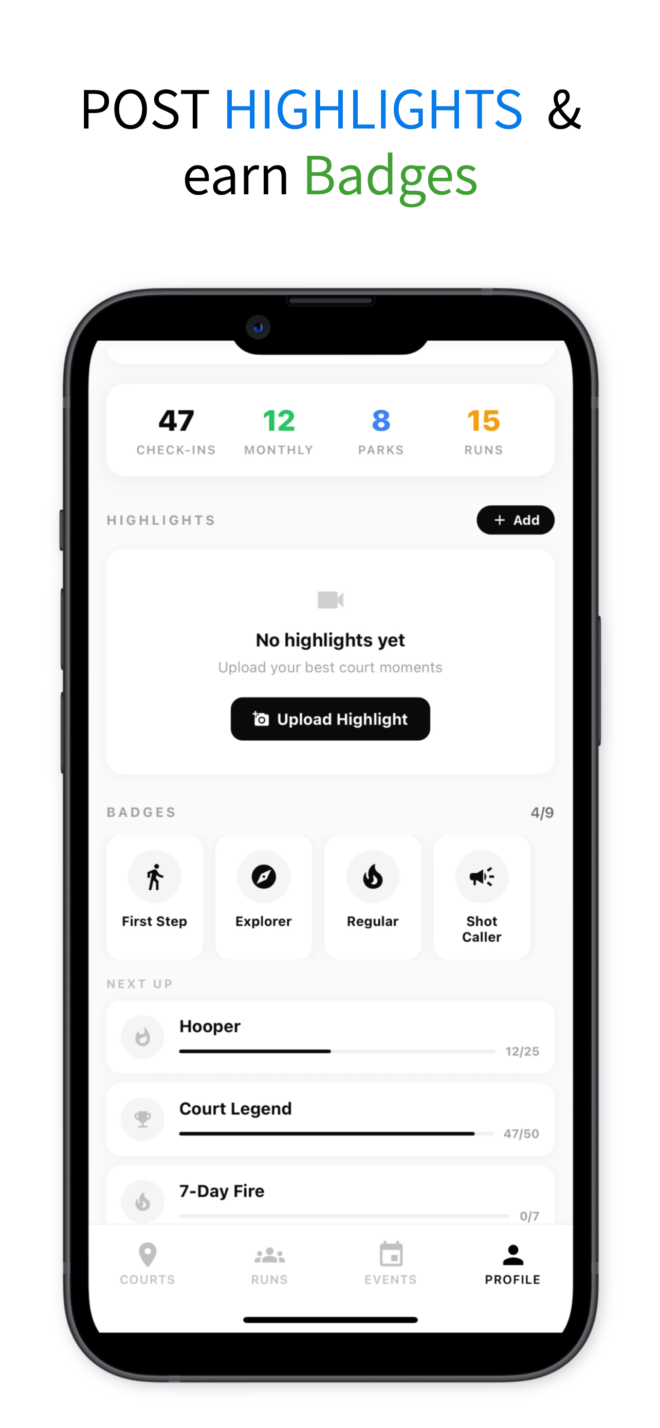 CourtCheckNYC screenshot 3