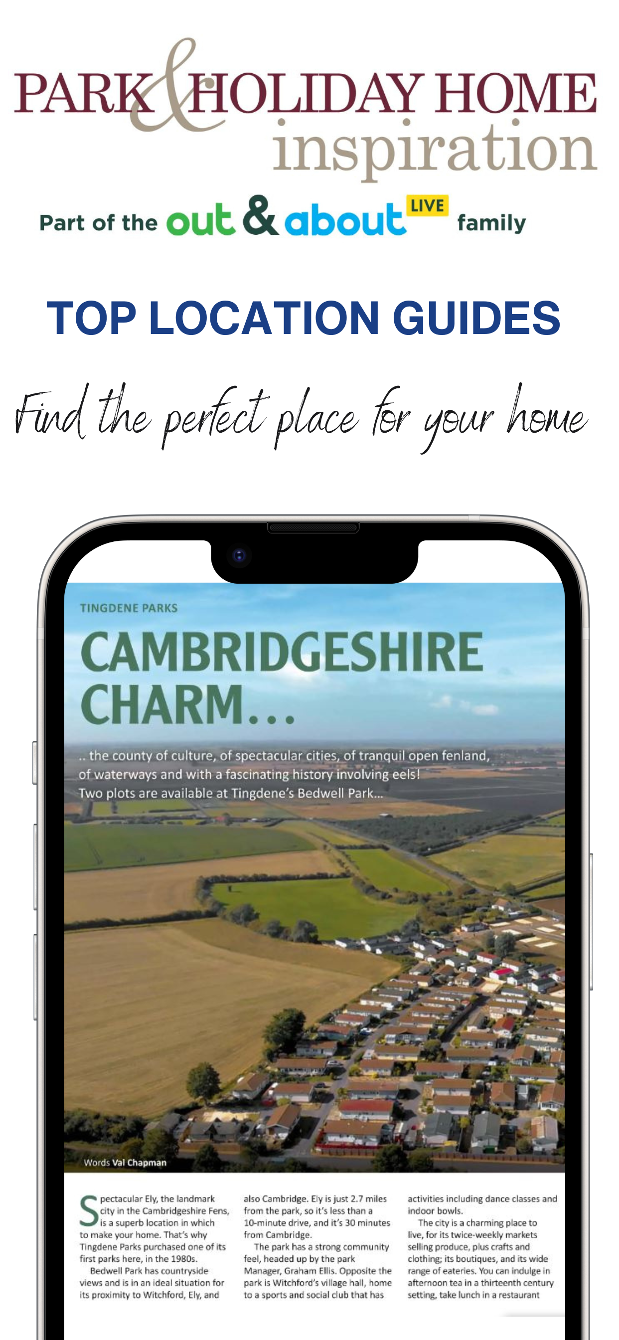 Park Holiday Home Inspiration screenshot 3