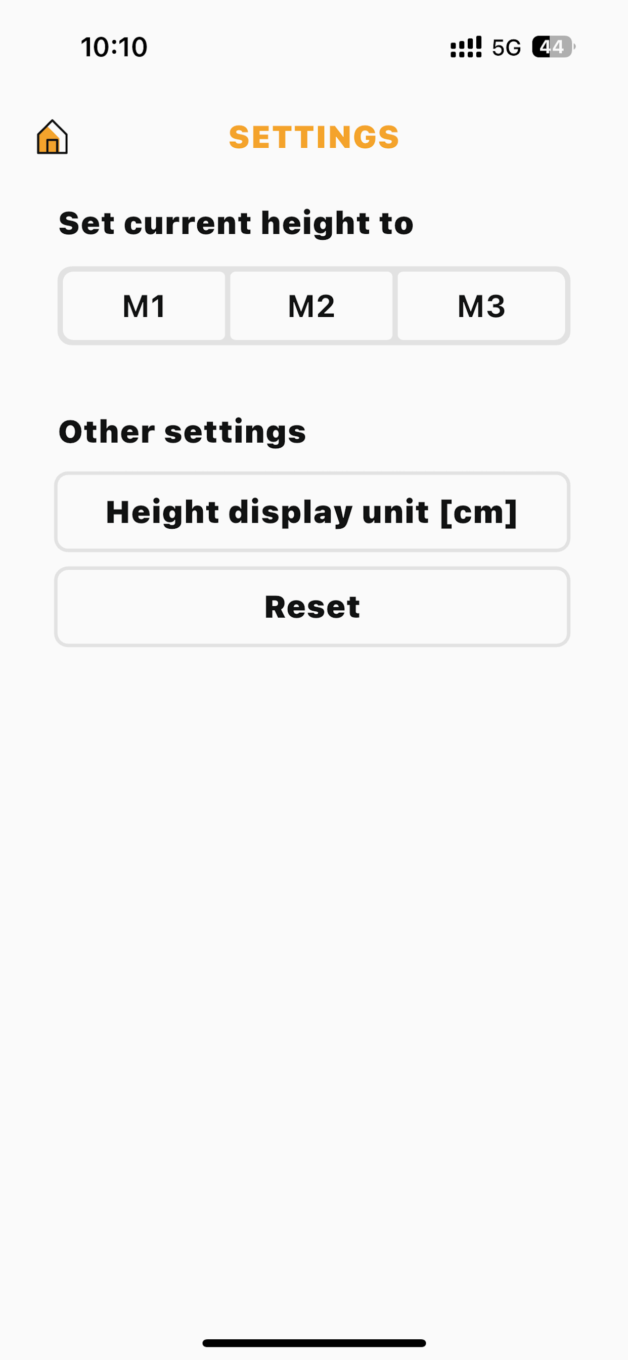 OKIN SmartOffice screenshot 4