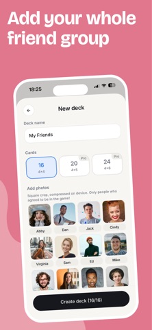 FlipYourFriends Screenshot 3 of 4