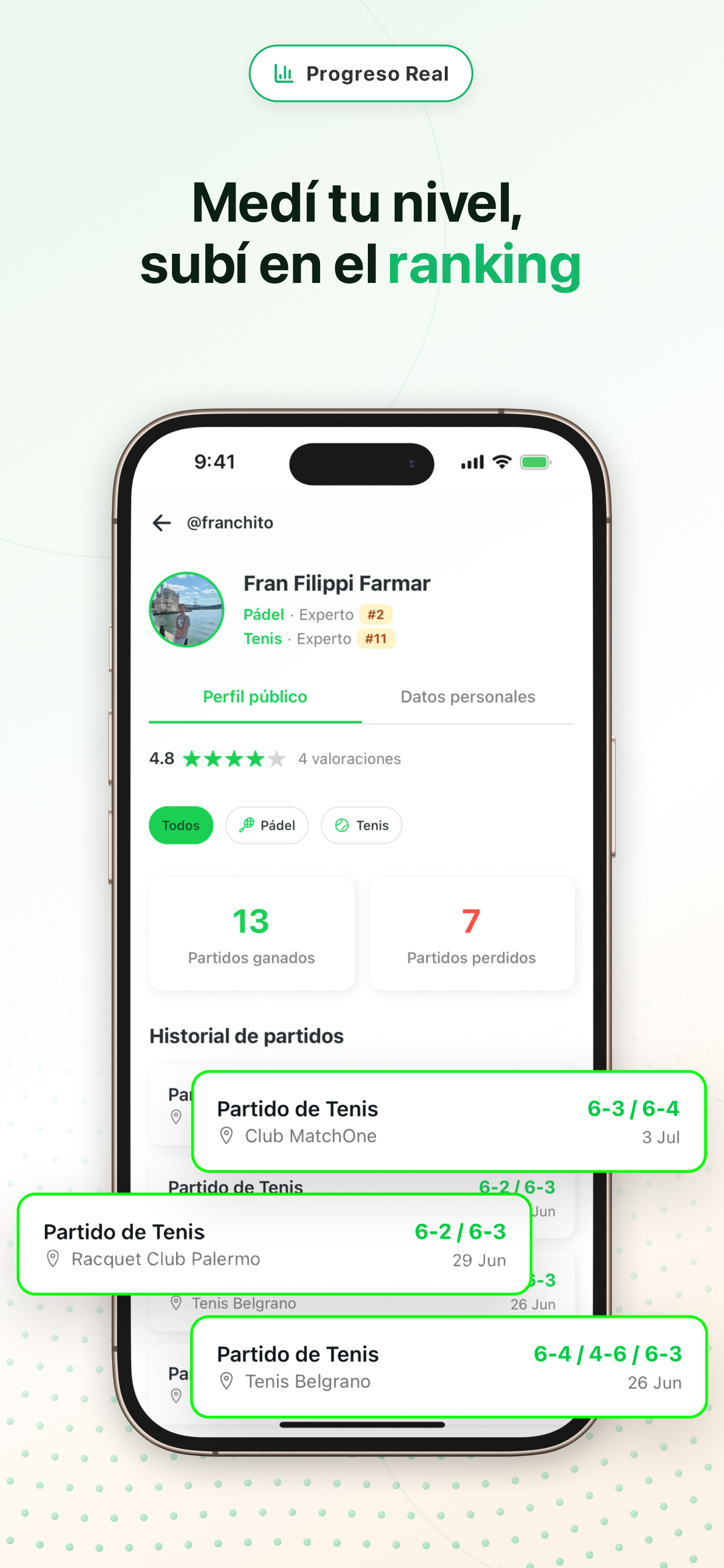 MatchOne screenshot 3