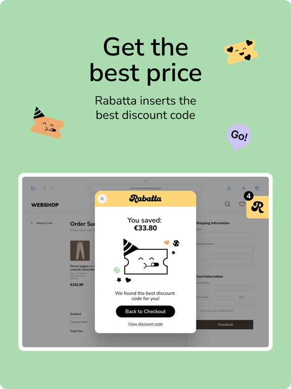 Screenshot #6 pour Rabatta