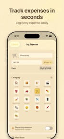 Honey Money: Personal Finances screenshot